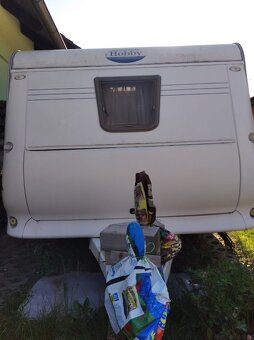 Karavan Hobby 560 Excelent - 3