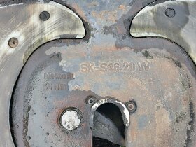 Točna Scania - 3