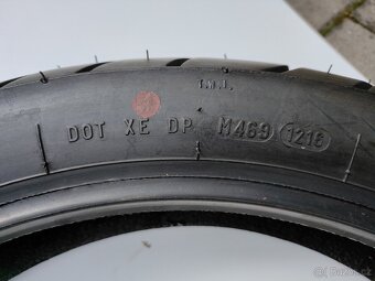 Moto pneu Pirelli Sport Demon 130/70/17 DOT2016 - 3