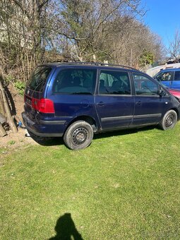 VW Sharan 1.9Tdi 85kw - 3
