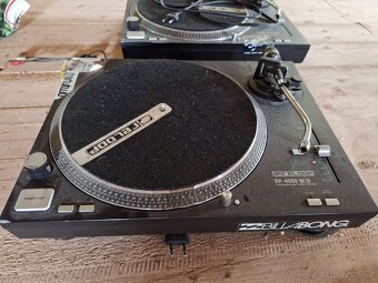 Gramofon Reloop RP-4000M3D - 2 kusy - 3