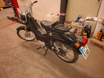 Jawa 555 new pionýr motoscoot - 3