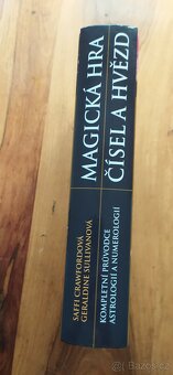 Magická hra čísel a hvězd - 3