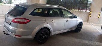 Ford Mondeo 2.0 tdci 103kw rok 2010  klima - 3