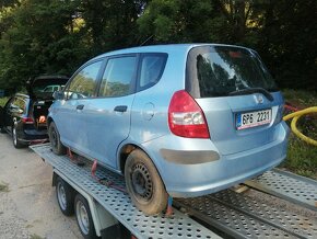 Honda jazz 57kw na dily - 3