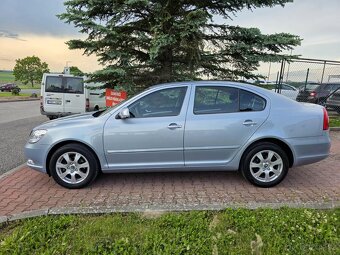 Škoda Octavia II 1.6 MPi limuzína 1 maj.-servis jen Škoda-95 - 3