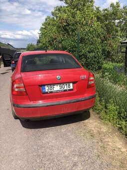 Škoda Octavia 2 - 3