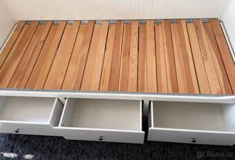 ROZKLÁDACÍ POSTEL HEMNES - 3