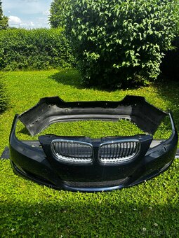 Set nárazňiku s prahama Bmw e90 Lci - 3