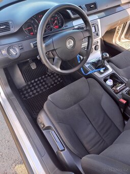 VW Passat B6 1.9 TDI 77 KW, BKC - motor bez DPF - 3