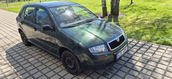 Fabia 1.4 mpi - 3