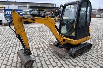 Pásový minibagr JCB 8018 CTS - 3