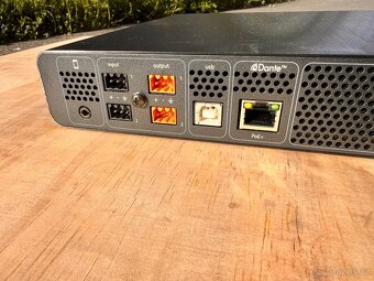 Shure P300‑IMX Audio DSP procesor – profi AV - 3