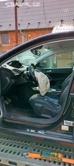 Peugeot 308, T9, 2.0BlueHdi, 110kw, naj. 88.518km - 3