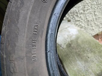195/65 r15 Continental letní - 3