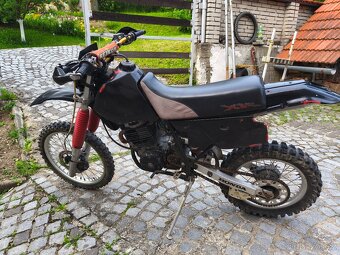 Honda XR600 R bez TP - 3