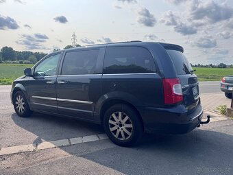 Chrysler Town Country 3,6 RT DVD 2014 - 3