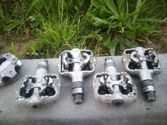 SPD pedály Shimano - 3