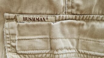 Bushman 3/4 kalhoty vel.L - 3