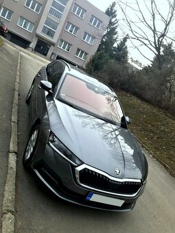 Škoda Octavia 4 Kombi, 2.0 TDI - TOP Stav - 3