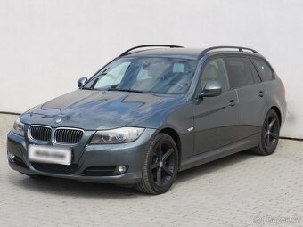 BMW Řada 3 2.0 D , 120 kW nafta, 2009 - 3