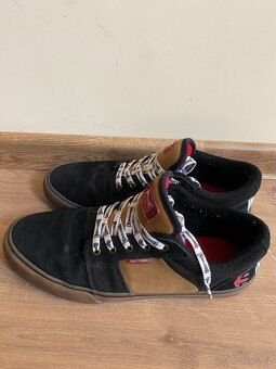 Tenisky Etnies Barge LS X Indy Independent - 3