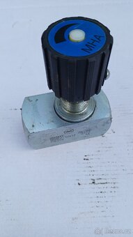 Regulační ventil průtoku 1/2" - 3