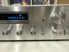 Pioneer SA-508 - zesilovač - 3