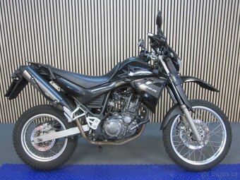 Yamaha XT 660 R - 3