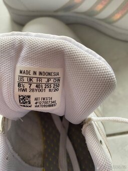 Damske boty Adidas vel 40 2/3 - 3