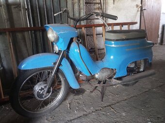 Jawa pionyr - 3