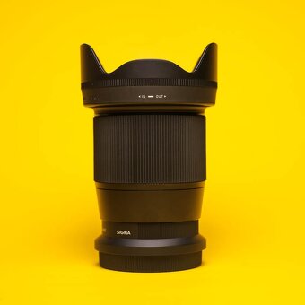 Sigma 16/1.4 DC DN Contemporary Nikon Z | 57335459 | Rozbale - 3