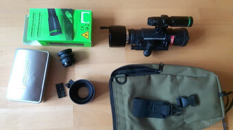 Nástavec pro noční vidění Nightspotter Gen 2+ sw - 3