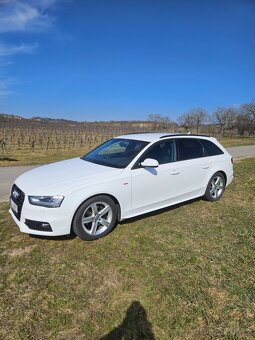 Audi A4 1.8tfsi 2013 - 3