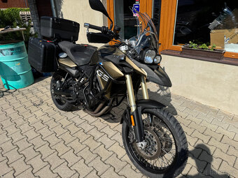 BMW F 800 GS - 3
