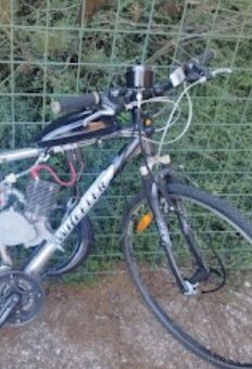 Motokolo 100 ccm úplně nové - 3
