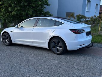 Tesla Model 3, Standard Range +, tazne, DPH, SOH 86% - 3