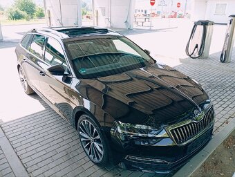 Škoda Superb - 3