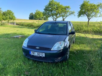 Ford Fiesta 1.3i 51 kw, rok výroby 2005 - 3