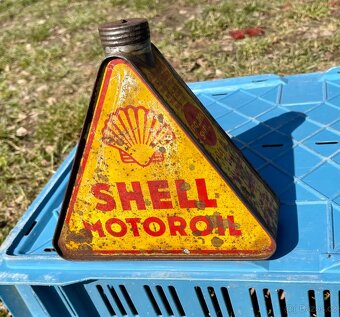 plechovka shell nebo aeroshell - 3