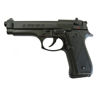 Plynová pistole Bruni 92, cal. 9mm (Beretta 92) - 3