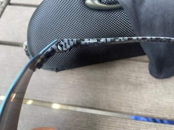 Oakley Subzero Carbon Fiber/Prizm Ruby - 3