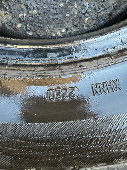 205/60R15 letní - 3