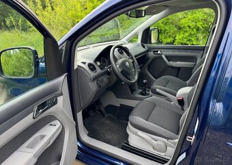Volkswagen Caddy Maxi 1.9TDI - 3