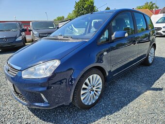 FORD C-MAX 1.6 TDCI 80KW 2009 TITANIUM TOP STAV - 3