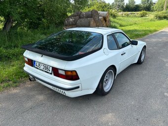 Porsche 944 - 3
