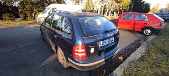 Škoda Fabia 1.2 HTP kód m. AZQ - 3