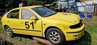 Seat Leon 1.8 benzín - 3