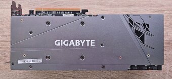GIGABYTE Radeon RX 6900 XT GAMING OC 16GB - top stav, záruka - 3