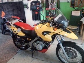 BMW GS650 - 3